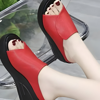 Loïs™ | Sandales Orthopédiques Confortables