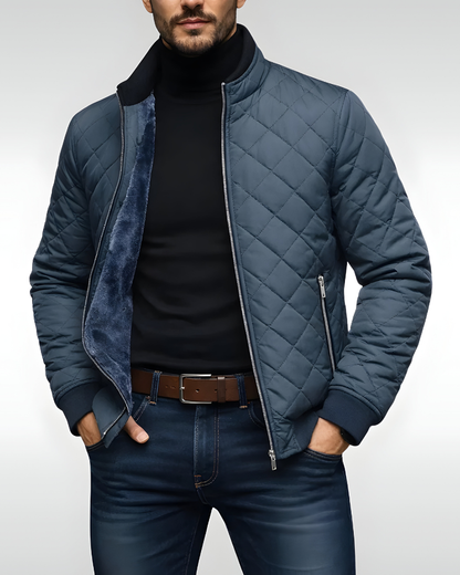 Ronan™ | Veste Matelassée Moderne