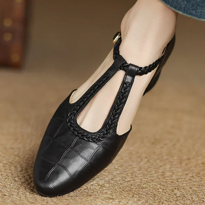 Bria™ | Talons Orthopédiques Élégants et Confortables