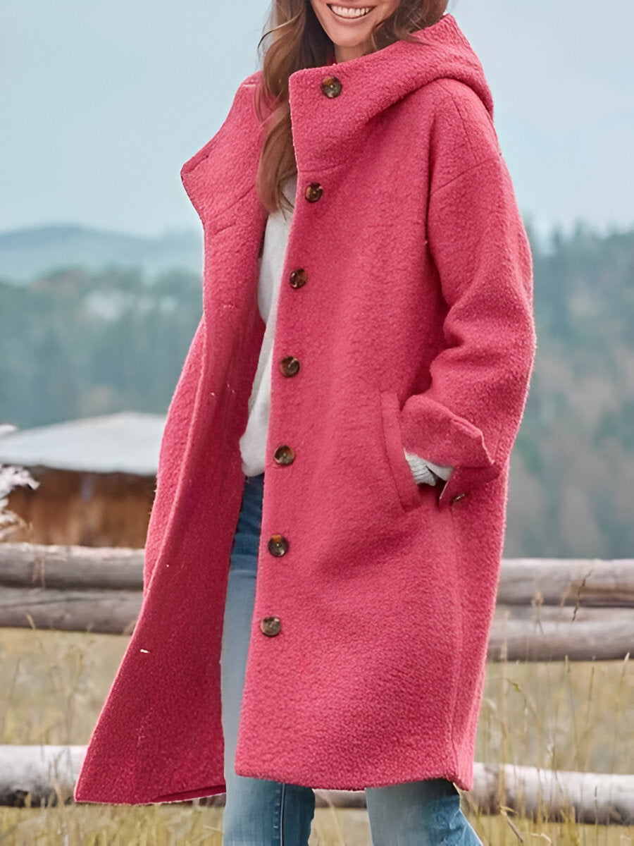 Susan™ | Manteau Confortable
