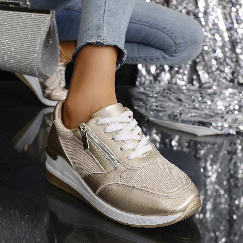 Rie™ | Baskets Orthopédiques Confortables
