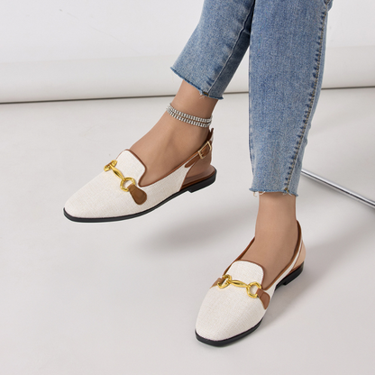 Nathalie™ | Talons Orthopédiques Confortables