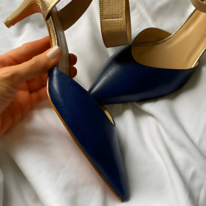 Veerle™ | Talons Orthopédiques Confortables