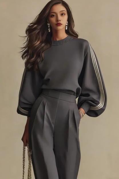 Romy™ | Ensemble de Salon Élégant et Confortable