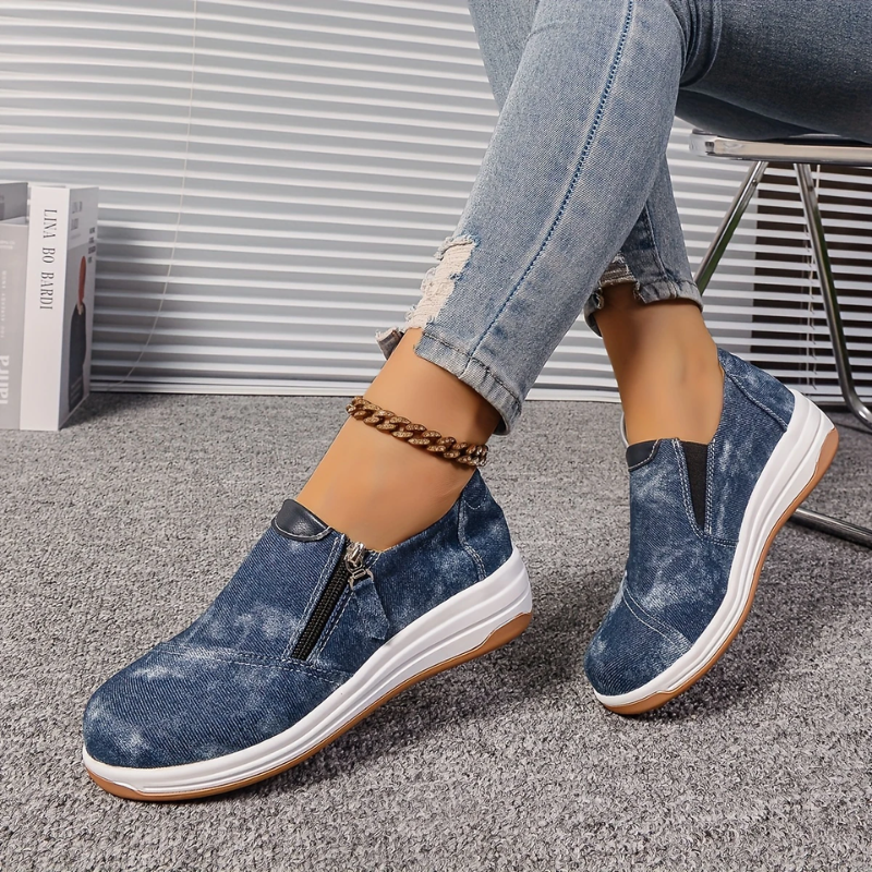 Babette™ | Baskets Orthopédiques Confortables