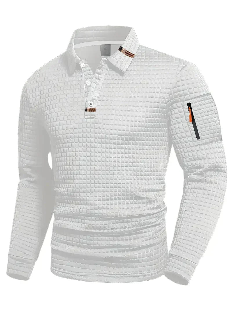 Riko™ | Pull Casual Matelassé Moderne (1+1 Gratuit)