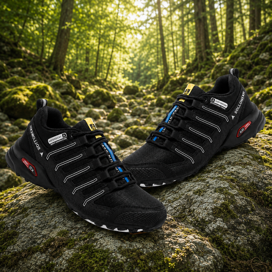 Margaux™ | Chaussures de marche orthopédiques confortables