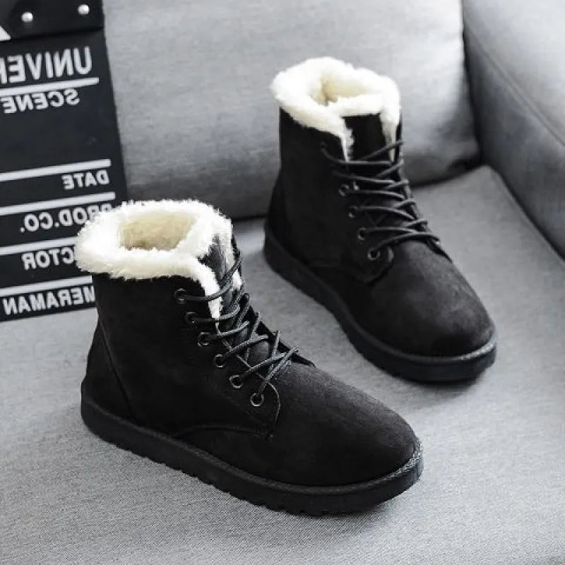 Néla™ | Bottes d'Hiver Confortables