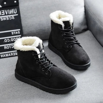 Néla™ | Bottes d'Hiver Confortables