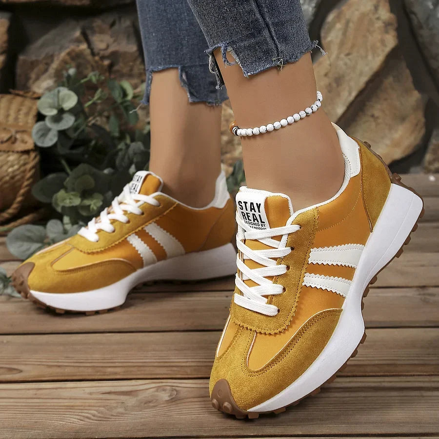 Ravi™ | Sneakers Orthopédiques Confortables