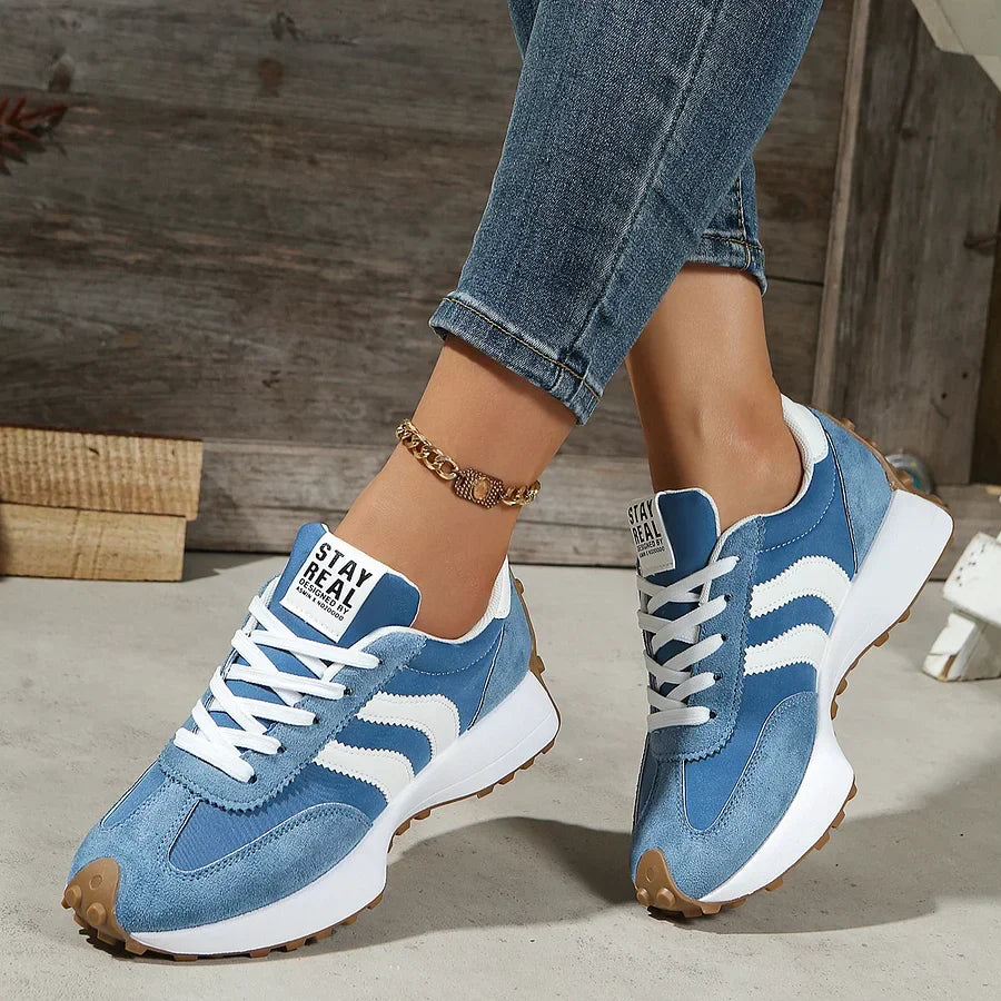 Ravi™ | Sneakers Orthopédiques Confortables
