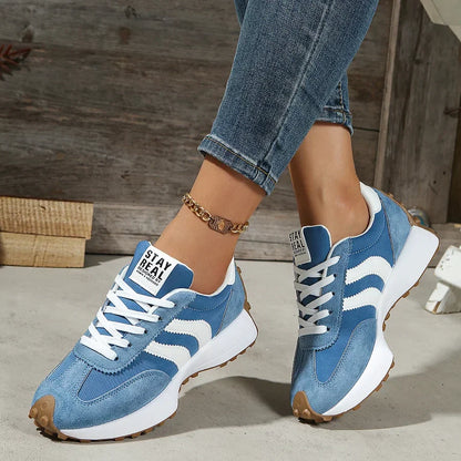 Ravi™ | Sneakers Orthopédiques Confortables