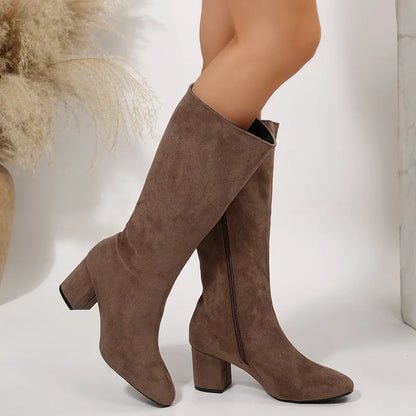 Nori™ | Bottes Orthopédiques Confortables