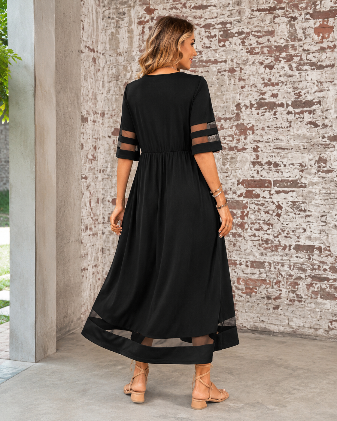 Cerelia™ | Robe Confort Gainante