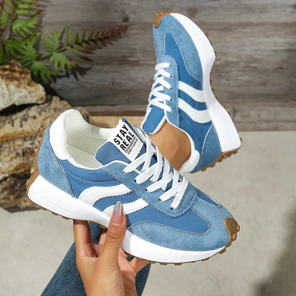 Ravi™ | Sneakers Orthopédiques Confortables