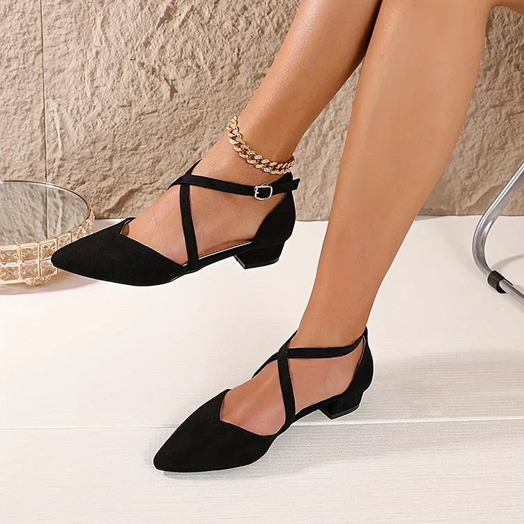 Ziva™ | Talons Orthopédiques Confortables
