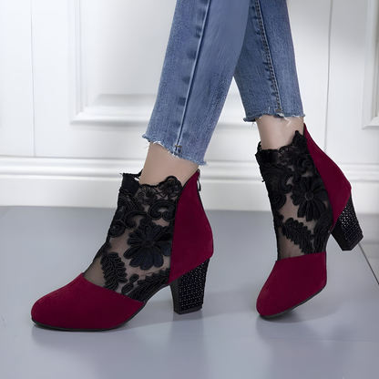Norene™ | Talons orthopédiques respirants et élégants