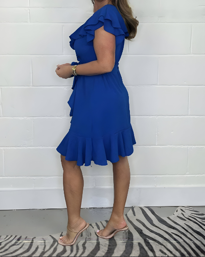 Abbey™ | Robe Élégante et Stylée