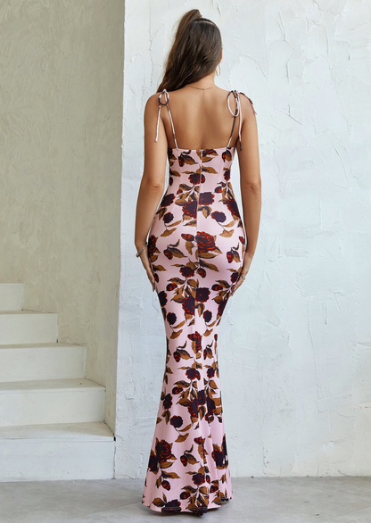 Klara™ | Robe Maxi à Imprimé Floral
