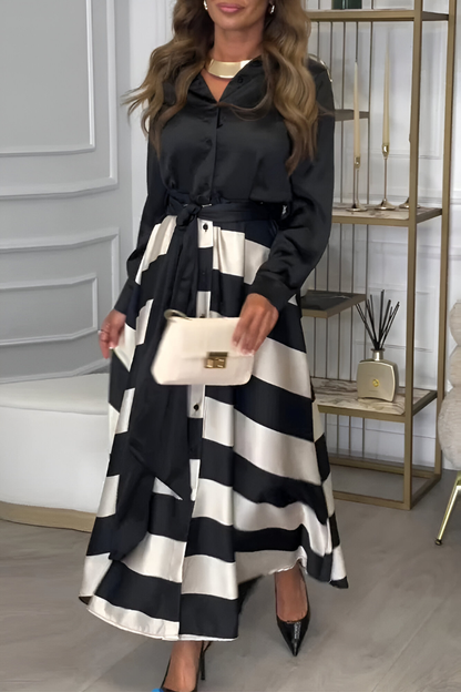 Mira™ | Ensemble Deux Pièces Fluide Stylé