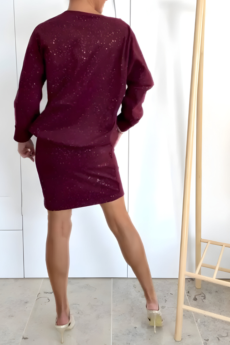 Elin™ | Ensemble Décontracté Moderne en Deux Pièces