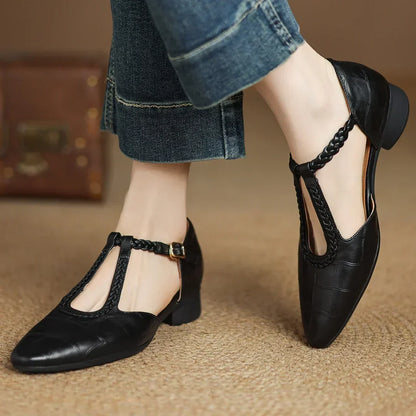 Bria™ | Talons Orthopédiques Élégants et Confortables