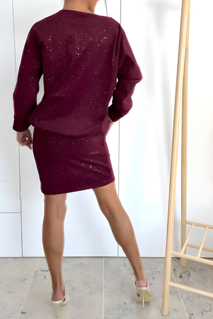 Elin™ | Ensemble Moderne Décontracté en Deux Pièces