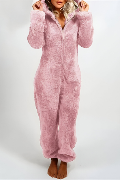 Pippa™ | Combinaison Douillette Avec Capuche