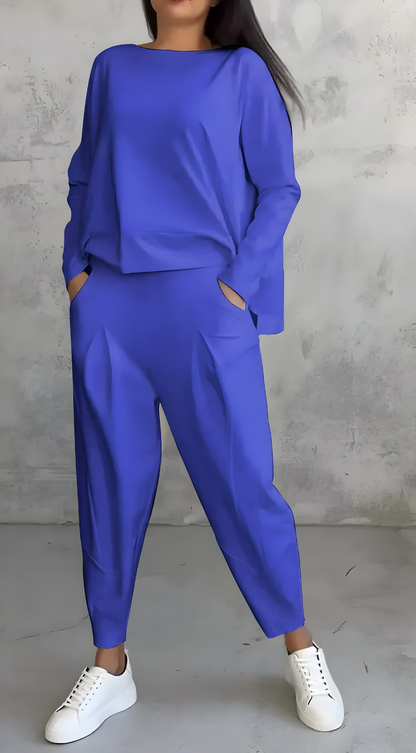 Arlen™ | Élégant ensemble minimaliste en deux parties