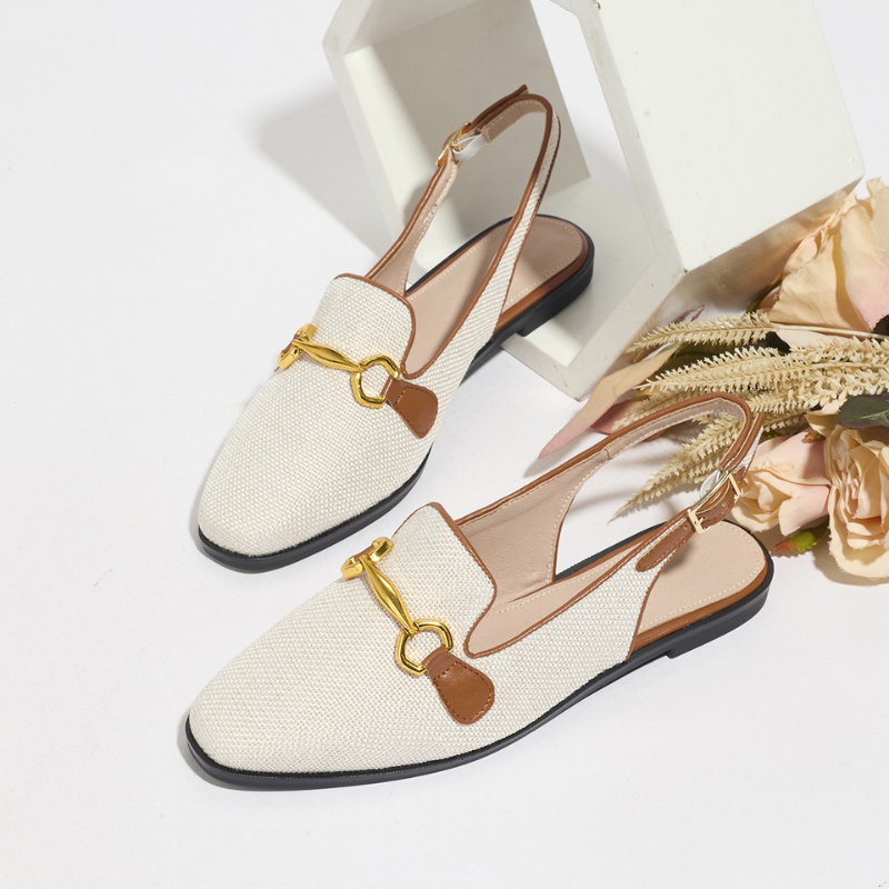 Nathalie™ | Talons Orthopédiques Confortables