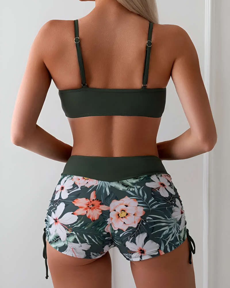 Jinte™ | Bikini Contrôle du Ventre