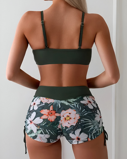 Jinte™ | Bikini Contrôle du Ventre