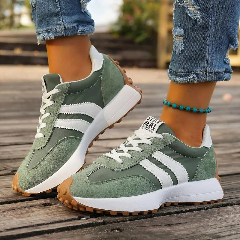 Ravi™ | Sneakers Orthopédiques Confortables