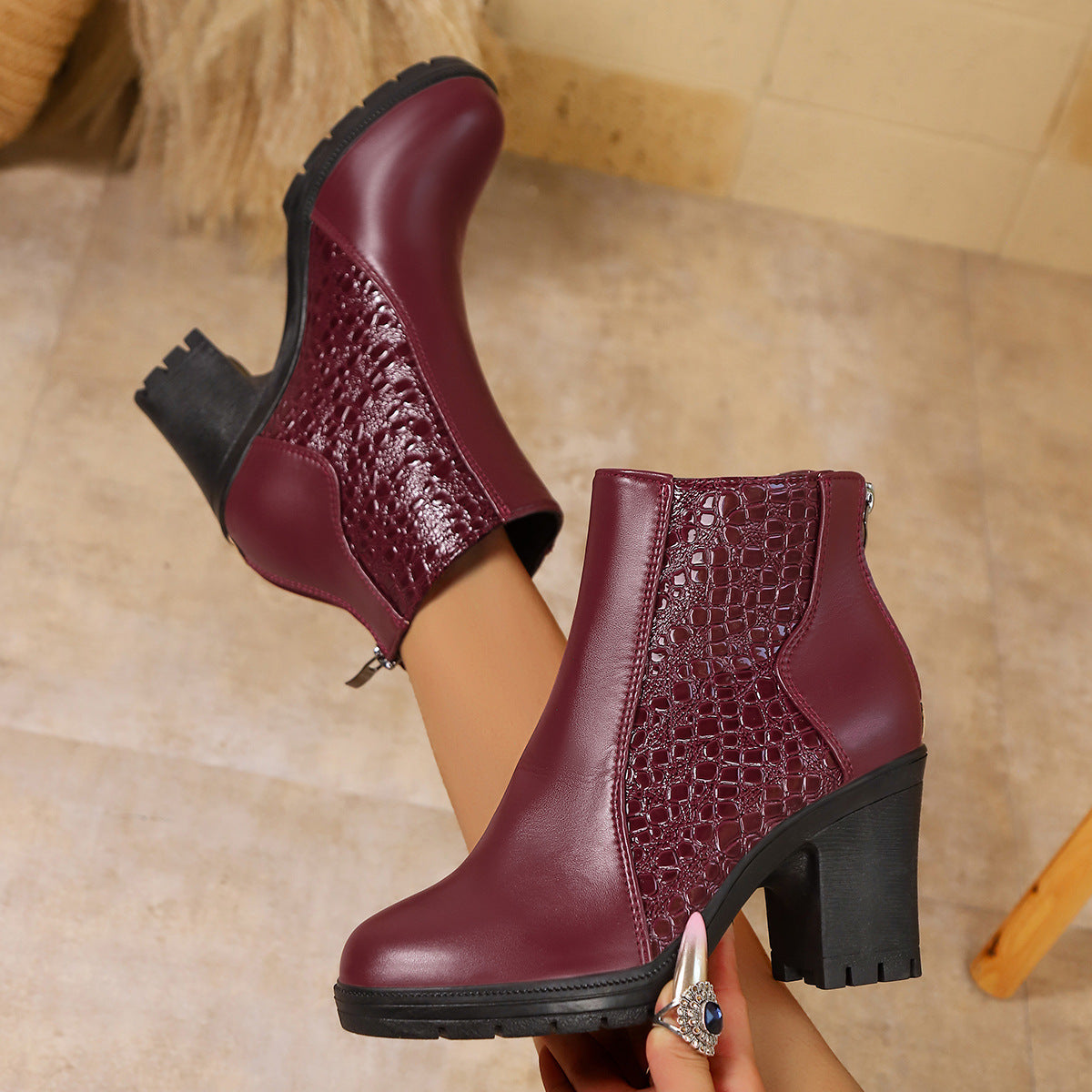 Brisa™ | Talons Orthopédiques Confortables Modernes