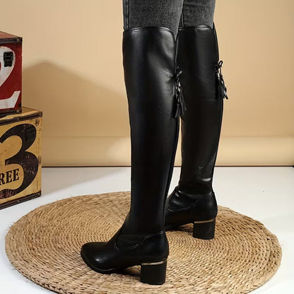 Lyne™ | Bottes Orthopédiques Élégantes et Confortables