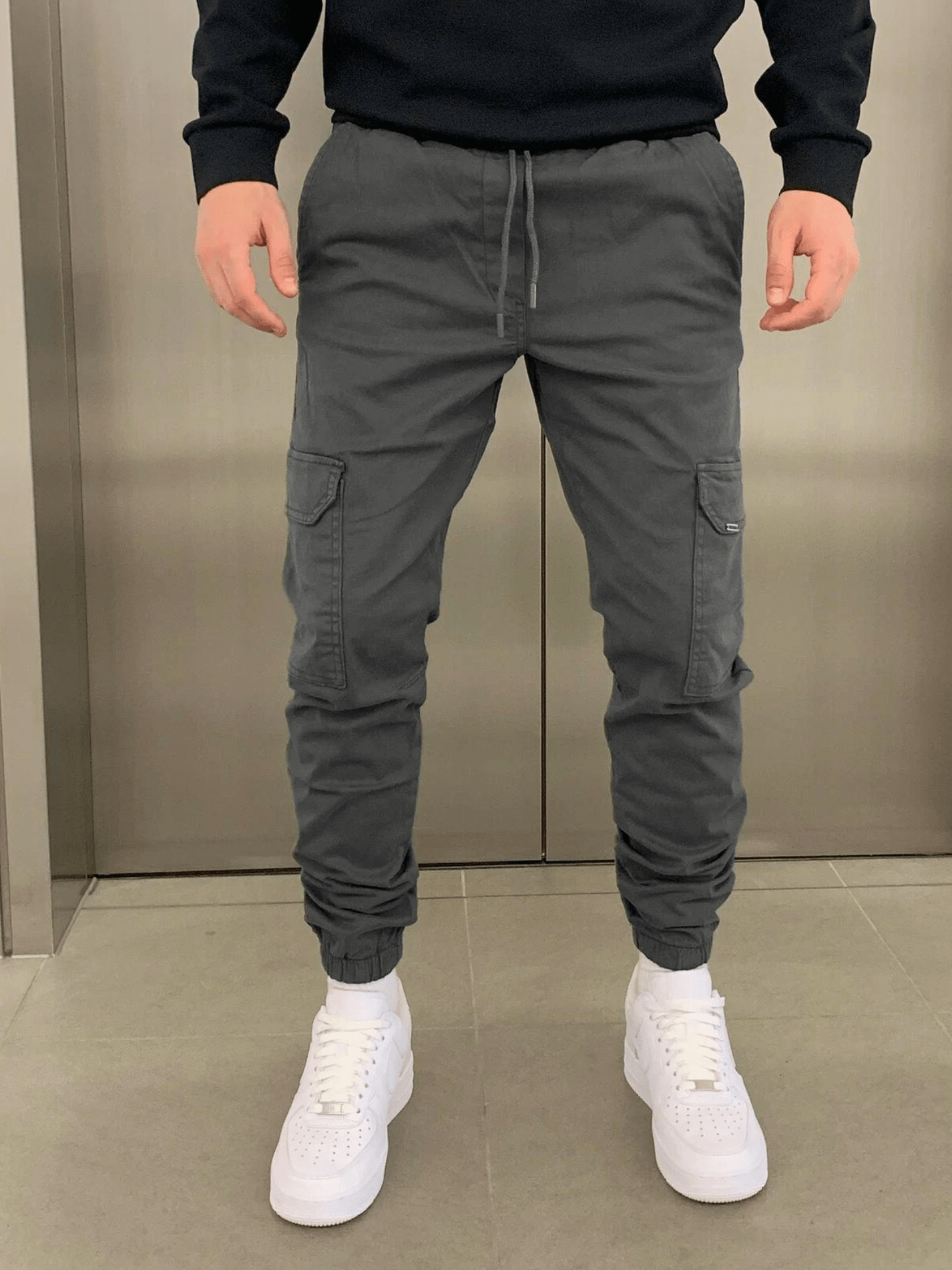 Riko™ | Pantalon Cargo Décontracté Confortable
