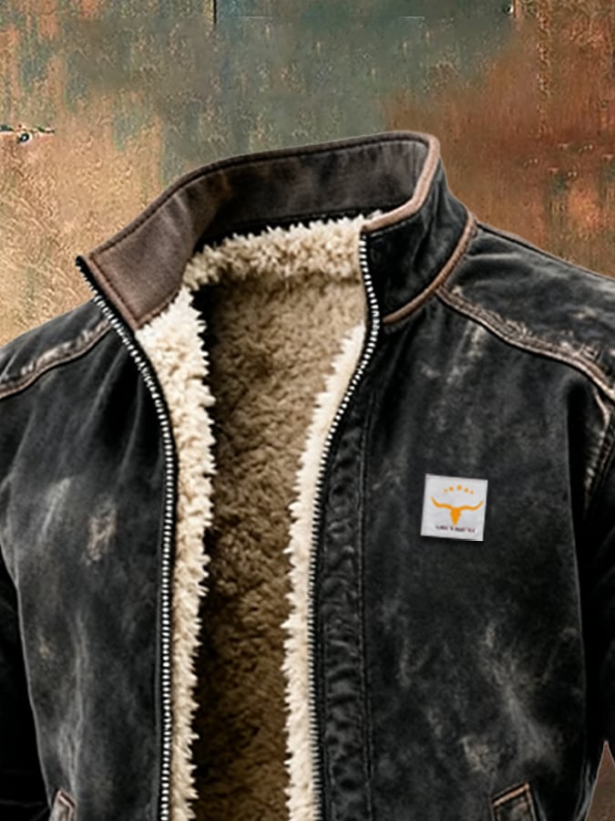 Jett™ | Veste Doublée Chaude Casual