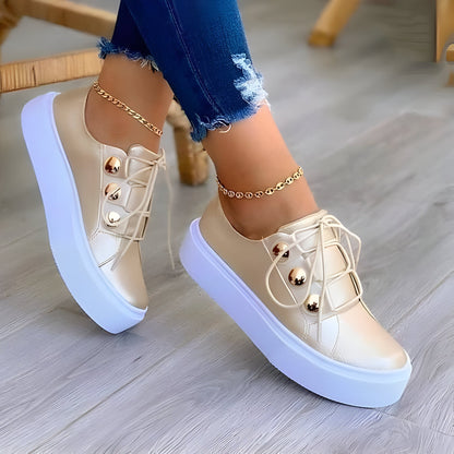 Livia™ | Baskets Orthopédiques Confortables