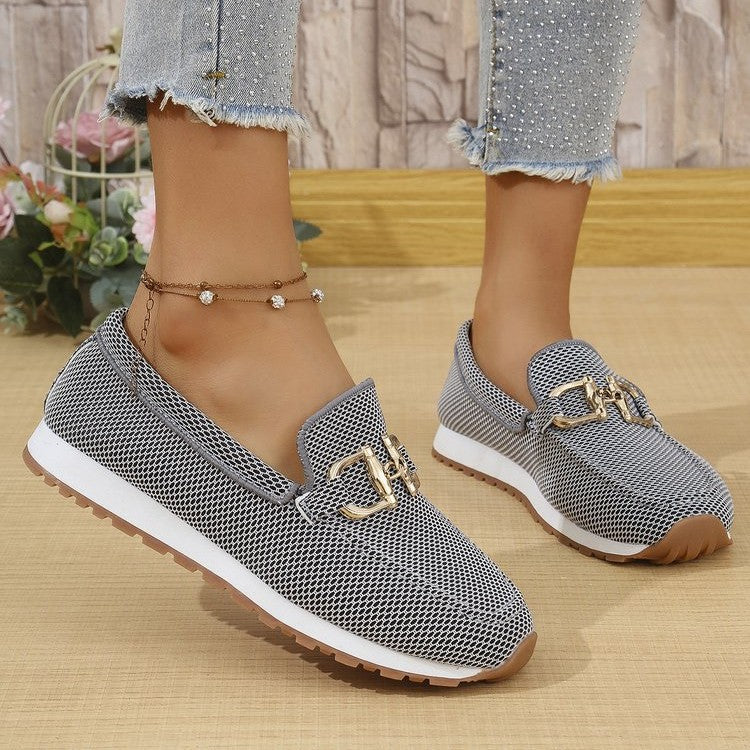 Karine™ | Mocassins confort orthopédiques