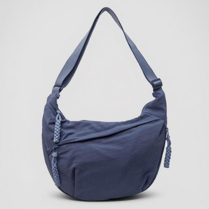 Céline™ | Sac à bandoulière anti-vol avec fermeture éclair cachée