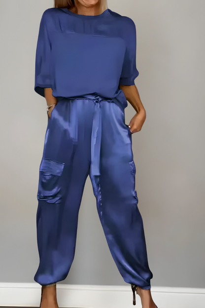 Enya™ | Ensemble Élégant et Doux comme de la Soie
