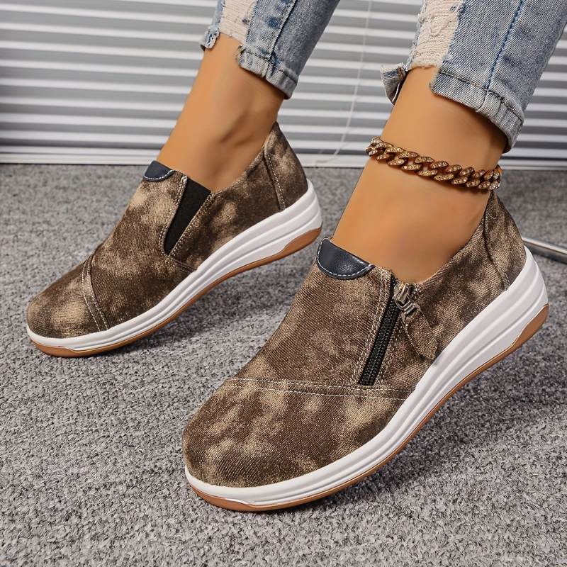 Babette™ | Baskets Orthopédiques Confortables