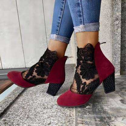 Norene™ | Talons orthopédiques respirants et élégants