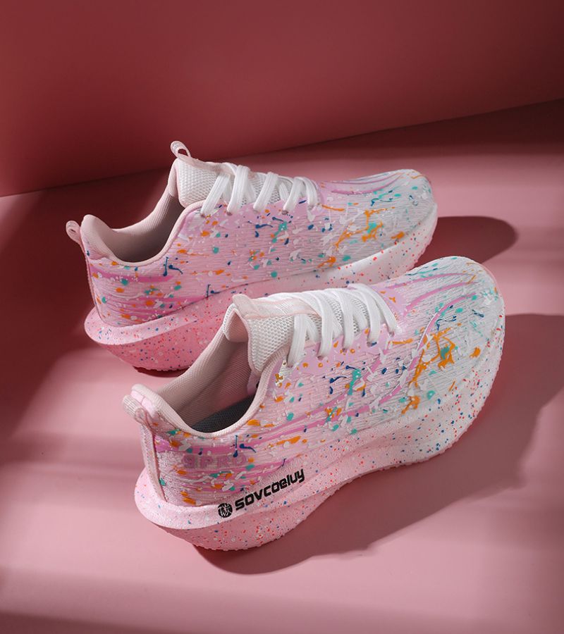 Margaux™ | Baskets légères confortables avec semelle antidérapante