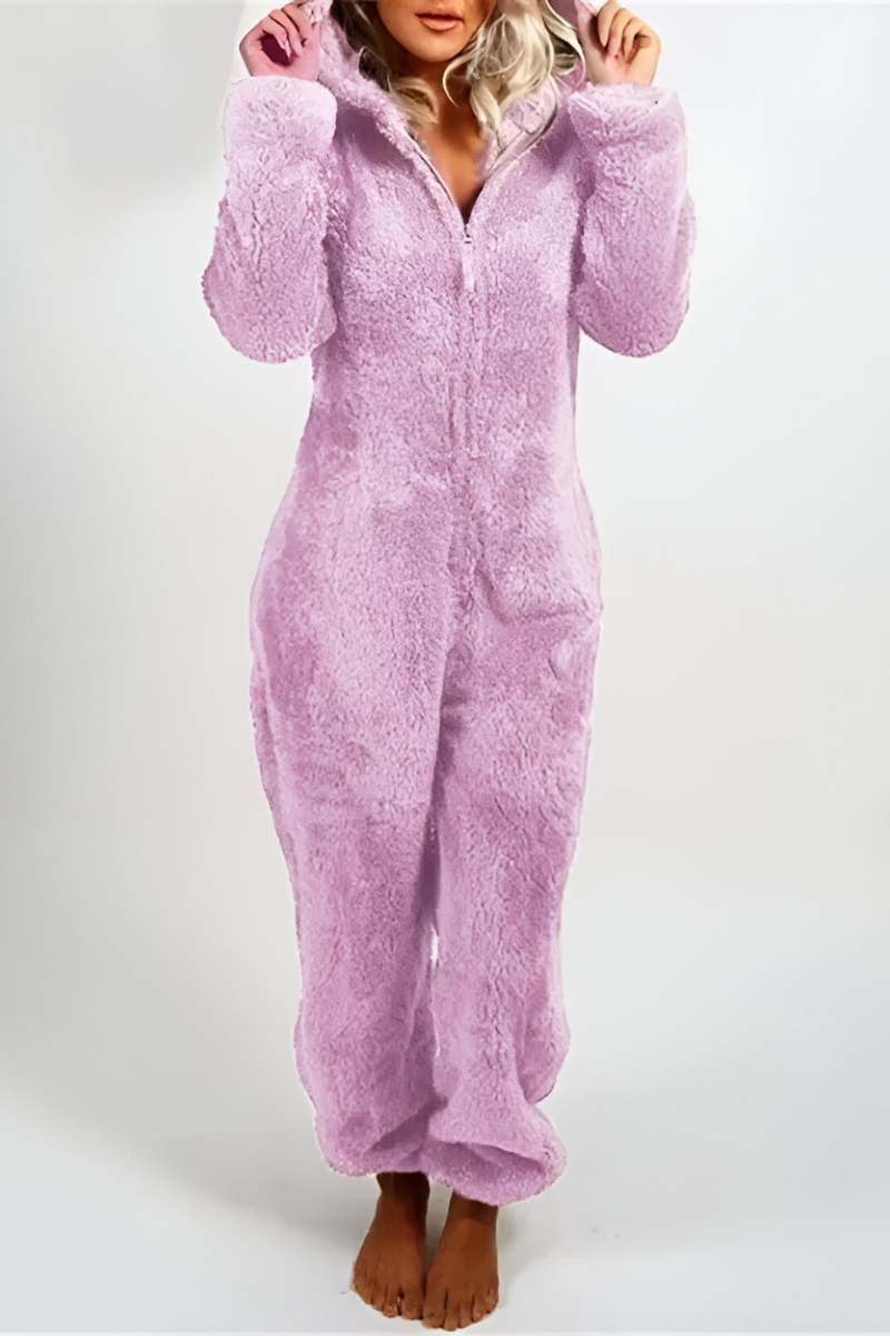 Pippa™ | Combinaison Douillette À Capuche
