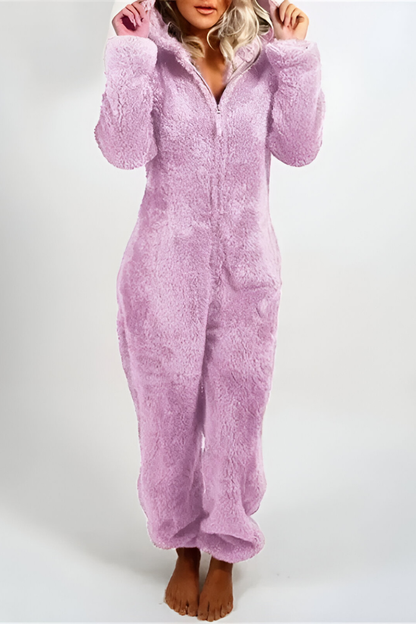 Pippa™ | Combinaison Douillette À Capuche