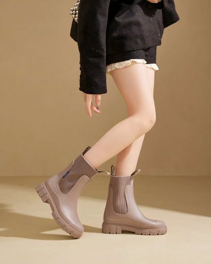 Lizzy™  | Bottes à Semelle Épaisse