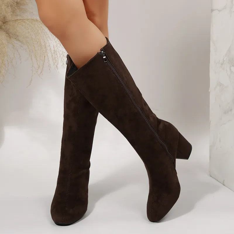Nori™ | Bottes Orthopédiques Confortables
