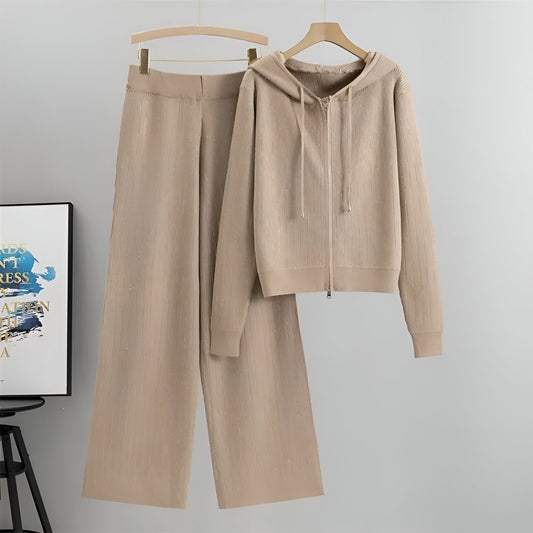Elin™ | Ensemble chic et confortable en deux pièces