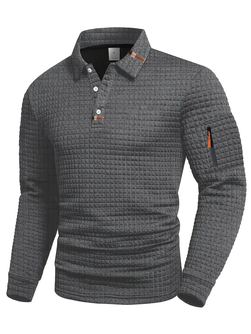 Riko™ | Pull Casual Matelassé Moderne (1+1 Gratuit)